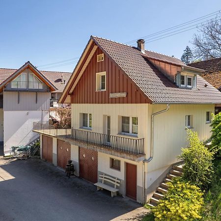 Muellerleile Hof Villa Haslach im Kinzigtal Kültér fotó
