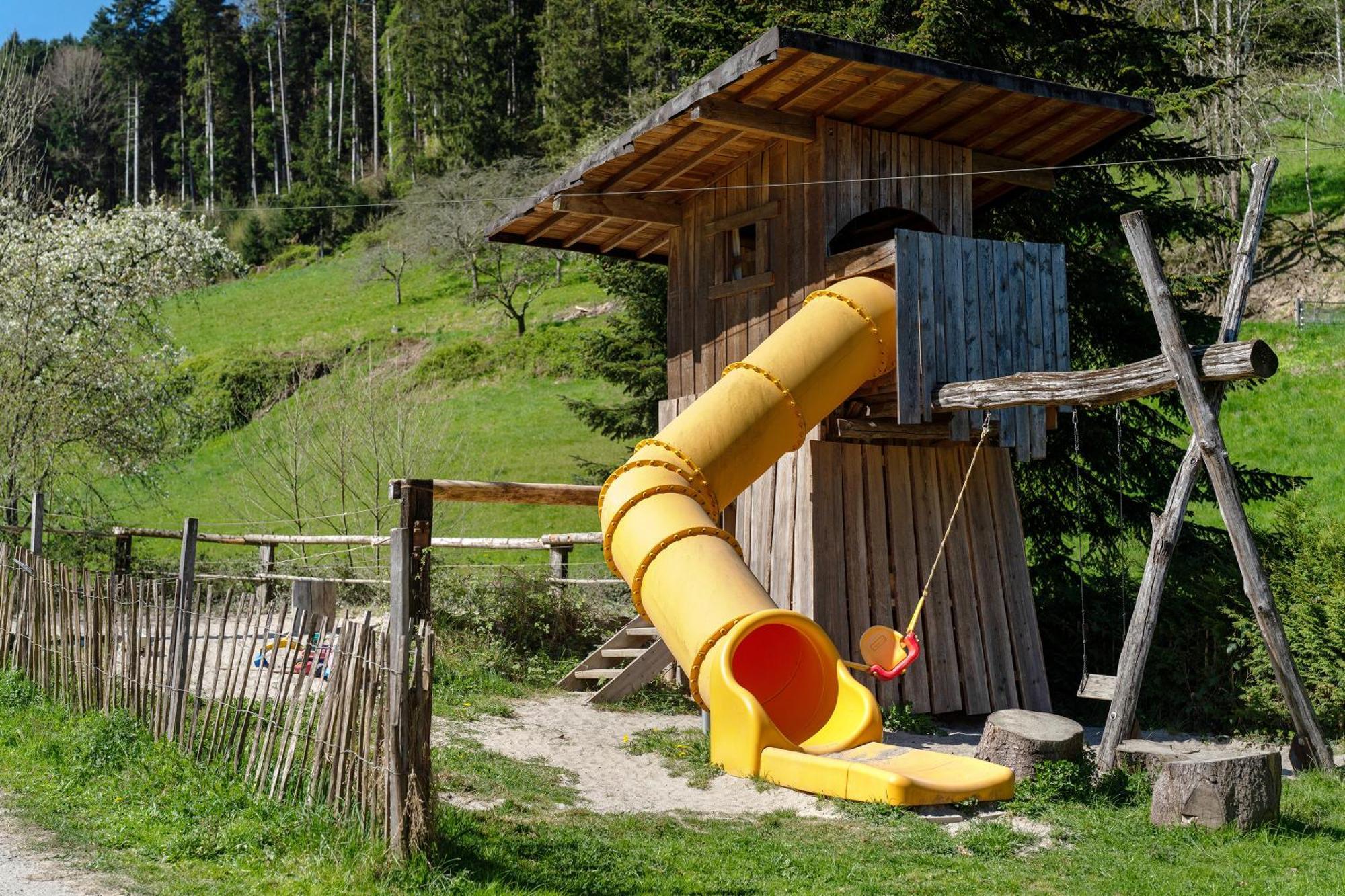 Muellerleile Hof Villa Haslach im Kinzigtal Kültér fotó